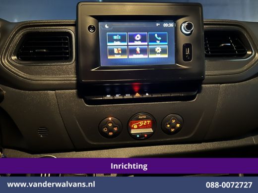 Opel Movano 2.3 Turbo 150pk L3H2 Inrichting Euro6 Airco | Imperiaal | 2500kg Trekhaak | Camera | Navigatie Cr... ActivLease financial lease