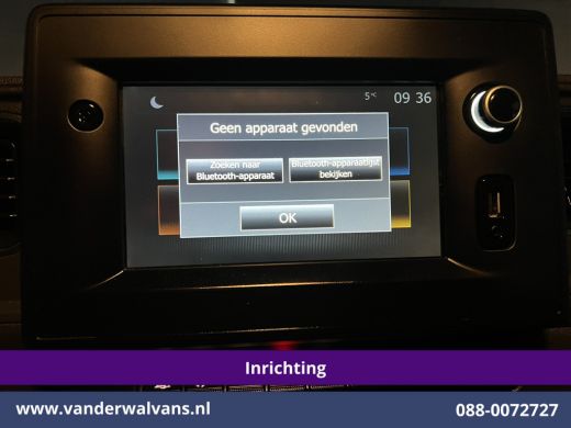 Opel Movano 2.3 Turbo 150pk L3H2 Inrichting Euro6 Airco | Imperiaal | 2500kg Trekhaak | Camera | Navigatie Cr... ActivLease financial lease