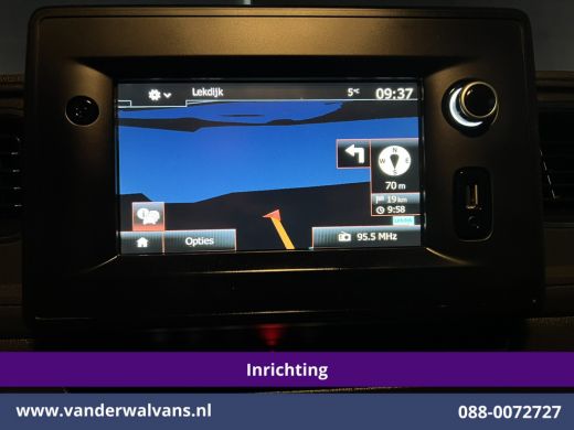 Opel Movano 2.3 Turbo 150pk L3H2 Inrichting Euro6 Airco | Imperiaal | 2500kg Trekhaak | Camera | Navigatie Cr... ActivLease financial lease