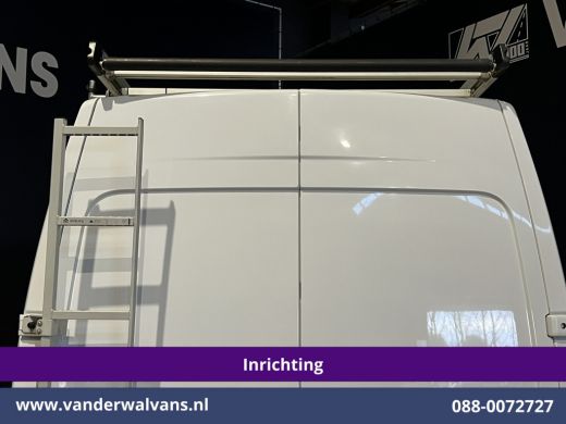 Opel Movano 2.3 Turbo 150pk L3H2 Inrichting Euro6 Airco | Imperiaal | 2500kg Trekhaak | Camera | Navigatie Cr... ActivLease financial lease