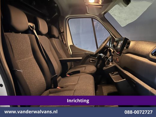 Opel Movano 2.3 Turbo 150pk L3H2 Inrichting Euro6 Airco | Imperiaal | 2500kg Trekhaak | Camera | Navigatie Cr... ActivLease financial lease