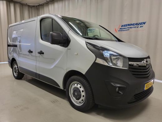 Opel Vivaro 1.6CDTI 126pk Euro 6! ActivLease financial lease
