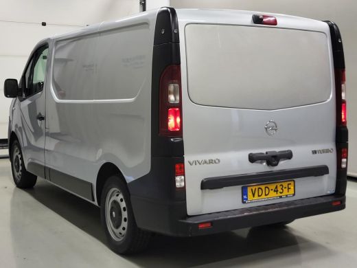 Opel Vivaro 1.6CDTI 126pk Euro 6! ActivLease financial lease