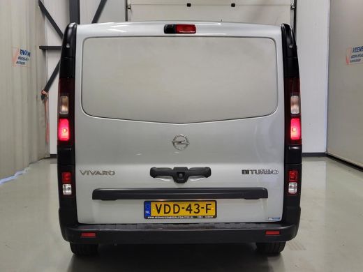 Opel Vivaro 1.6CDTI 126pk Euro 6! ActivLease financial lease