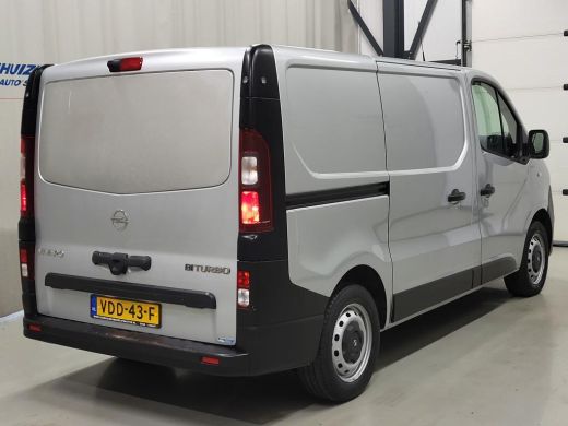 Opel Vivaro 1.6CDTI 126pk Euro 6! ActivLease financial lease