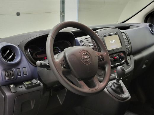 Opel Vivaro 1.6CDTI 126pk Euro 6! ActivLease financial lease