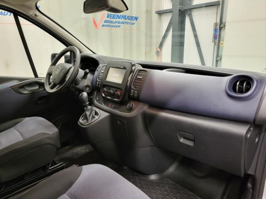Opel Vivaro 1.6CDTI 126pk Euro 6! ActivLease financial lease