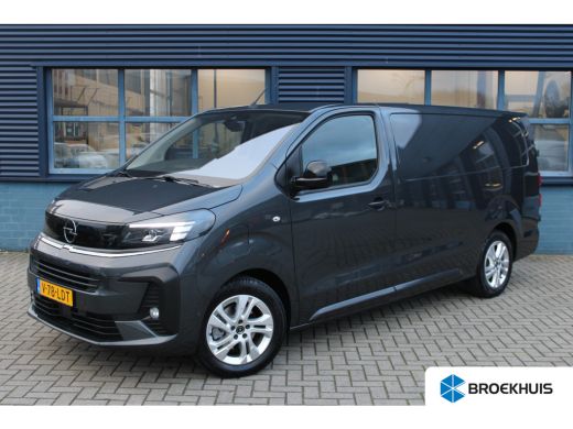 Opel Vivaro-e L3 75 kWh NIEUW MODEL! | BIJNA ALLE OPTIES! | 6,9% RENTE FINANCIAL LEASE