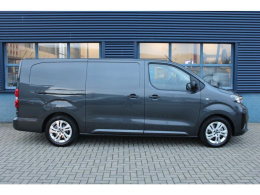 Opel Vivaro-e L3 75 kWh NIEUW MODEL! | BIJNA ALLE OPTIES! | 6,9% RENTE FINANCIAL LEASE ActivLease financial lease