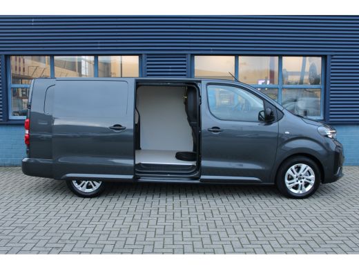 Opel Vivaro-e L3 75 kWh NIEUW MODEL! | BIJNA ALLE OPTIES! | 6,9% RENTE FINANCIAL LEASE ActivLease financial lease