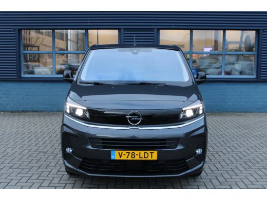 Opel Vivaro-e L3 75 kWh NIEUW MODEL! | BIJNA ALLE OPTIES! | 6,9% RENTE FINANCIAL LEASE ActivLease financial lease