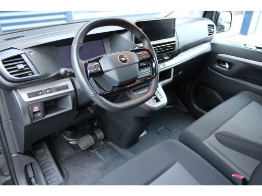 Opel Vivaro-e L3 75 kWh NIEUW MODEL! | BIJNA ALLE OPTIES! | 6,9% RENTE FINANCIAL LEASE ActivLease financial lease