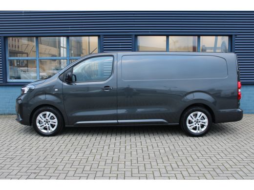 Opel Vivaro-e L3 75 kWh NIEUW MODEL! | BIJNA ALLE OPTIES! | 6,9% RENTE FINANCIAL LEASE ActivLease financial lease