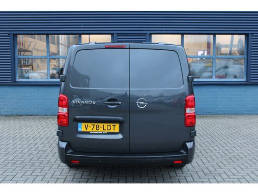 Opel Vivaro-e L3 75 kWh NIEUW MODEL! | BIJNA ALLE OPTIES! | 6,9% RENTE FINANCIAL LEASE ActivLease financial lease