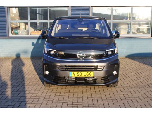 Opel Vivaro-e L3 75 kWh NIEUW MODEL! | BIJNA ALLE OPTIES! | 6,9% RENTE FINANCIAL LEASE ActivLease financial lease