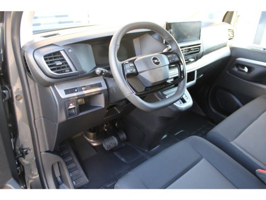 Opel Vivaro-e L3 75 kWh NIEUW MODEL! | BIJNA ALLE OPTIES! | 6,9% RENTE FINANCIAL LEASE ActivLease financial lease