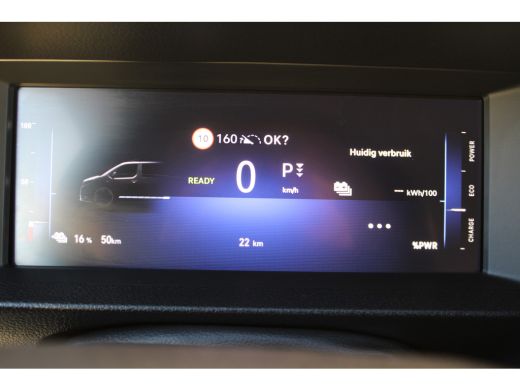 Opel Vivaro-e L3 75 kWh NIEUW MODEL! | BIJNA ALLE OPTIES! | 6,9% RENTE FINANCIAL LEASE ActivLease financial lease