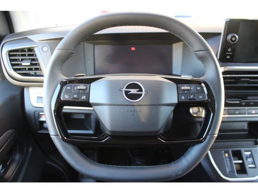 Opel Vivaro-e L3 75 kWh NIEUW MODEL! | BIJNA ALLE OPTIES! | 6,9% RENTE FINANCIAL LEASE ActivLease financial lease