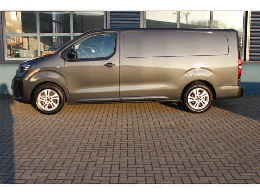 Opel Vivaro-e L3 75 kWh NIEUW MODEL! | BIJNA ALLE OPTIES! | 6,9% RENTE FINANCIAL LEASE ActivLease financial lease