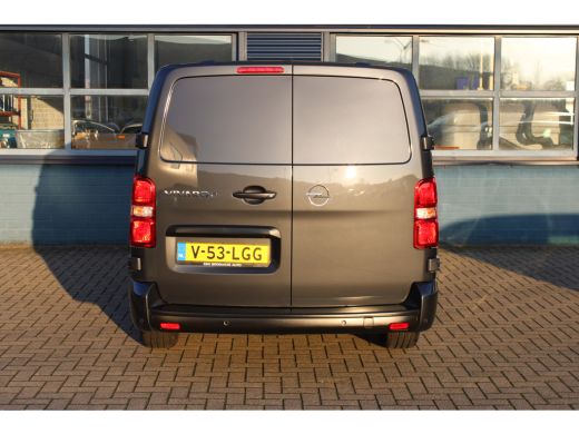 Opel Vivaro-e L3 75 kWh NIEUW MODEL! | BIJNA ALLE OPTIES! | 6,9% RENTE FINANCIAL LEASE ActivLease financial lease