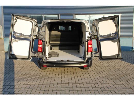 Opel Vivaro-e L3 75 kWh NIEUW MODEL! | BIJNA ALLE OPTIES! | 6,9% RENTE FINANCIAL LEASE ActivLease financial lease