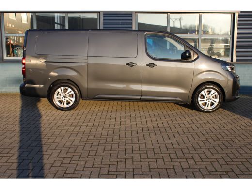 Opel Vivaro-e L3 75 kWh NIEUW MODEL! | BIJNA ALLE OPTIES! | 6,9% RENTE FINANCIAL LEASE ActivLease financial lease