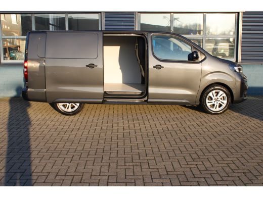 Opel Vivaro-e L3 75 kWh NIEUW MODEL! | BIJNA ALLE OPTIES! | 6,9% RENTE FINANCIAL LEASE ActivLease financial lease