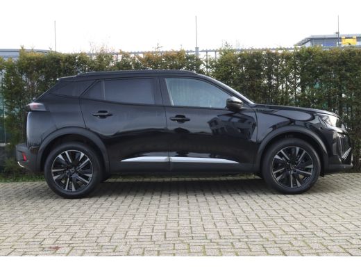 Peugeot 2008 1.2 Hybrid 145 GT | ACTIE!! | Schuifdak | Adapt. Cruise | 360 Camera | Navi | Carplay | Keyless |... ActivLease financial lease
