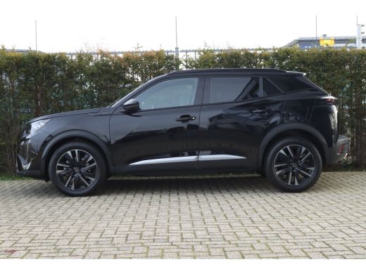Peugeot 2008 1.2 Hybrid 145 GT | ACTIE!! | Schuifdak | Adapt. Cruise | 360 Camera | Navi | Carplay | Keyless |... ActivLease financial lease