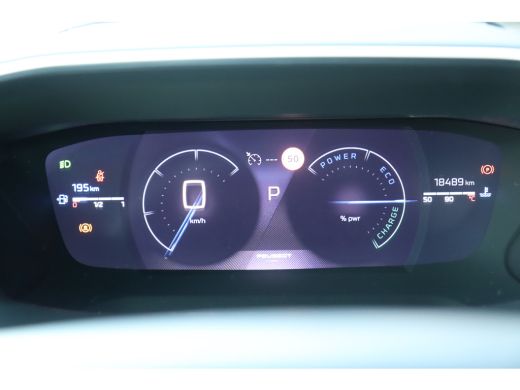 Peugeot 208 HYBRID 100PK GT PACK AUTOMAAT / NAVI / LEDER / CLIMA / PDC / 17" LMV / CAMERA / KEYLESS / PANO. D... ActivLease financial lease