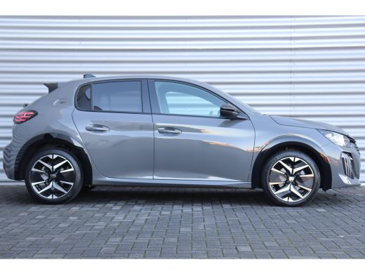 Peugeot 208 HYBRID 100PK GT PACK AUTOMAAT / NAVI / LEDER / CLIMA / PDC / 17" LMV / CAMERA / KEYLESS / PANO. D... ActivLease financial lease