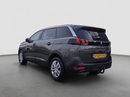 Peugeot 5008 1.2 Allure Advanced grip control Trekhaak | Camera | Full map navigatie | Parkeersensoren ActivLease financial lease