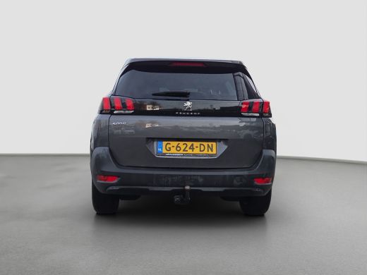 Peugeot 5008 1.2 Allure Advanced grip control Trekhaak | Camera | Full map navigatie | Parkeersensoren ActivLease financial lease