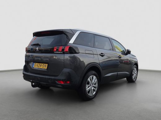 Peugeot 5008 1.2 Allure Advanced grip control Trekhaak | Camera | Full map navigatie | Parkeersensoren ActivLease financial lease