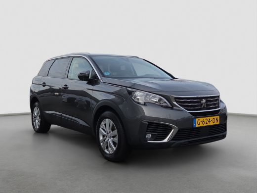 Peugeot 5008 1.2 Allure Advanced grip control Trekhaak | Camera | Full map navigatie | Parkeersensoren ActivLease financial lease