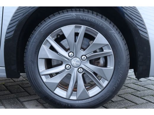 Peugeot e-208 EV 136PK ALLURE PREMIÈRE AUTOMAAT / NAVI / LEDER / CLIMA / PDC / 16" LMV / CAMERA / CRUISECONTROL... ActivLease financial lease