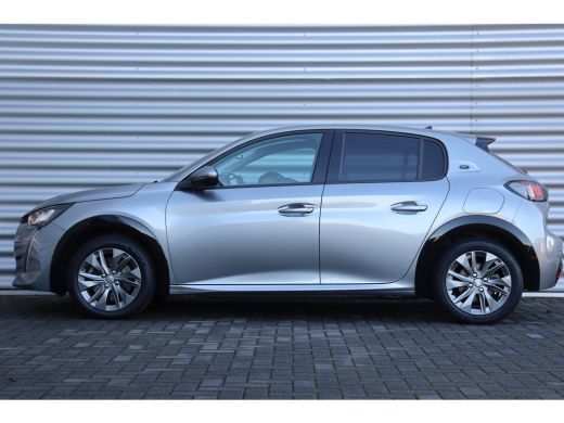 Peugeot e-208 EV 136PK ALLURE PREMIÈRE AUTOMAAT / NAVI / LEDER / CLIMA / PDC / 16" LMV / CAMERA / CRUISECONTROL... ActivLease financial lease