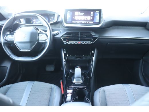 Peugeot e-208 EV 136PK ALLURE PREMIÈRE AUTOMAAT / NAVI / LEDER / CLIMA / PDC / 16" LMV / CAMERA / CRUISECONTROL... ActivLease financial lease