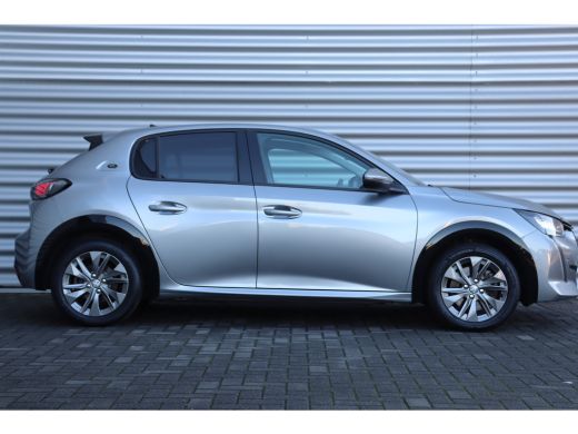 Peugeot e-208 EV 136PK ALLURE PREMIÈRE AUTOMAAT / NAVI / LEDER / CLIMA / PDC / 16" LMV / CAMERA / CRUISECONTROL... ActivLease financial lease