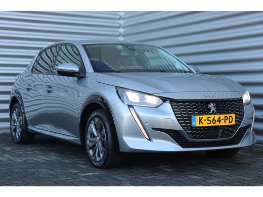 Peugeot e-208 EV 136PK ALLURE PREMIÈRE AUTOMAAT / NAVI / LEDER / CLIMA / PDC / 16" LMV / CAMERA / CRUISECONTROL... ActivLease financial lease