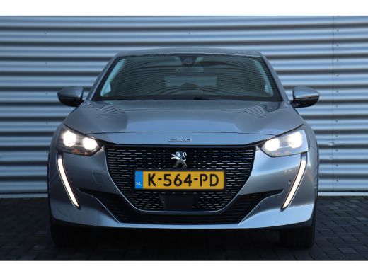 Peugeot e-208 EV 136PK ALLURE PREMIÈRE AUTOMAAT / NAVI / LEDER / CLIMA / PDC / 16" LMV / CAMERA / CRUISECONTROL... ActivLease financial lease
