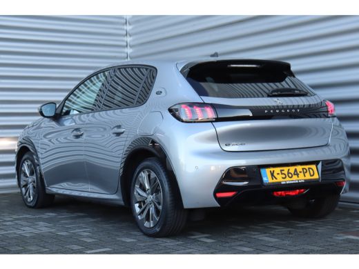 Peugeot e-208 EV 136PK ALLURE PREMIÈRE AUTOMAAT / NAVI / LEDER / CLIMA / PDC / 16" LMV / CAMERA / CRUISECONTROL... ActivLease financial lease