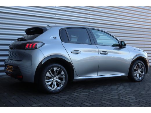 Peugeot e-208 EV 136PK ALLURE PREMIÈRE AUTOMAAT / NAVI / LEDER / CLIMA / PDC / 16" LMV / CAMERA / CRUISECONTROL... ActivLease financial lease