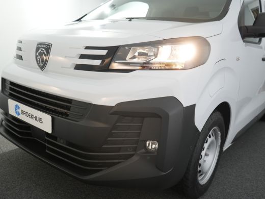 Peugeot Expert L3 75kWh | 16" stalen velgen | ECall: Peugeot Connect SOS & Assistance | Elektrisch bedienbare en... ActivLease financial lease
