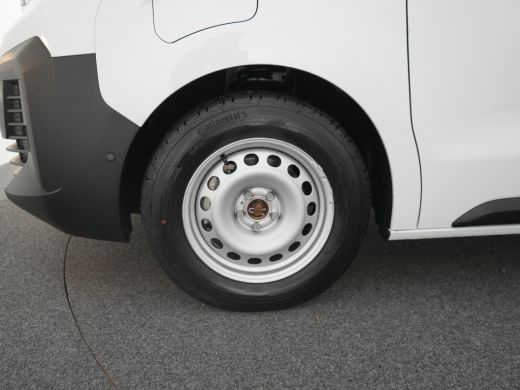 Peugeot Expert L3 75kWh | 16" stalen velgen | ECall: Peugeot Connect SOS & Assistance | Elektrisch bedienbare en... ActivLease financial lease