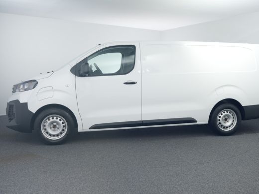 Peugeot Expert L3 75kWh | 16" stalen velgen | ECall: Peugeot Connect SOS & Assistance | Elektrisch bedienbare en... ActivLease financial lease