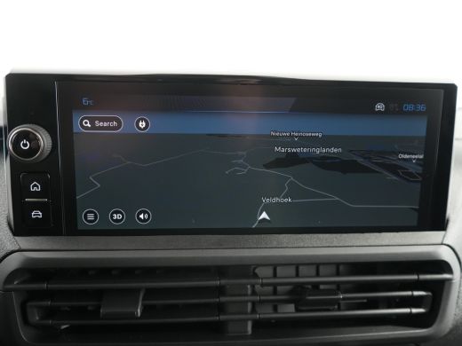 Peugeot Expert L3 75kWh | 16" stalen velgen | ECall: Peugeot Connect SOS & Assistance | Elektrisch bedienbare en... ActivLease financial lease