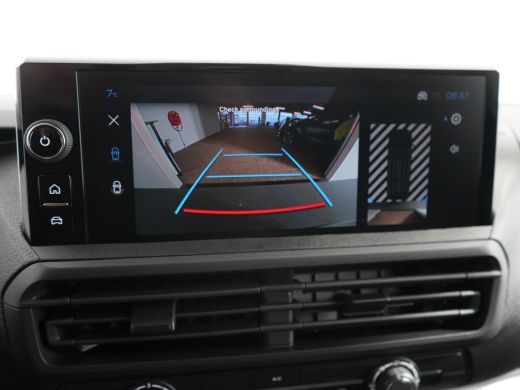 Peugeot Expert L3 75kWh | 16" stalen velgen | ECall: Peugeot Connect SOS & Assistance | Elektrisch bedienbare en... ActivLease financial lease