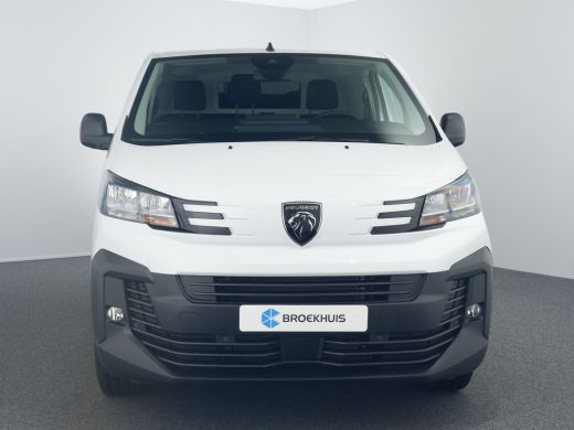 Peugeot Expert L3 75kWh | 16" stalen velgen | ECall: Peugeot Connect SOS & Assistance | Elektrisch bedienbare en... ActivLease financial lease