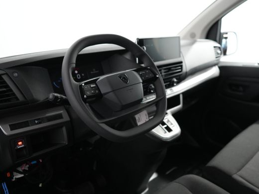 Peugeot Expert L3 75kWh | 16" stalen velgen | ECall: Peugeot Connect SOS & Assistance | Elektrisch bedienbare en... ActivLease financial lease